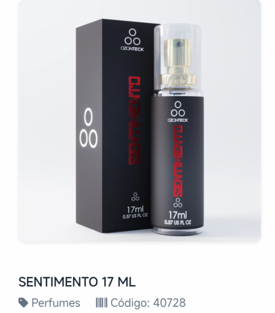 SENTIMENTO 17 ML
