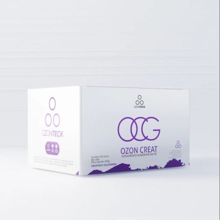 OZON CREAT CAIXA