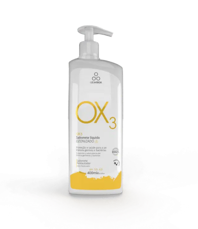 SABONETE OX3