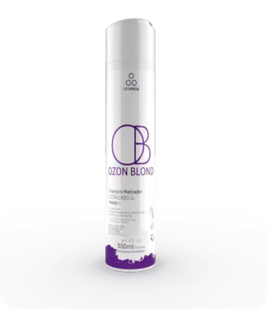 SHAMPOO OZON-BLOND