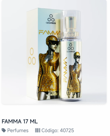 FAMMA 17 ML
