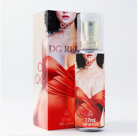 DG RED 17 ML