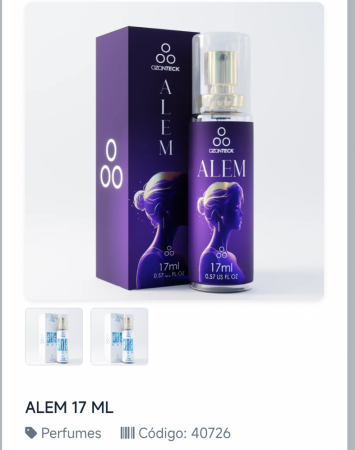 ALEM 17 ML