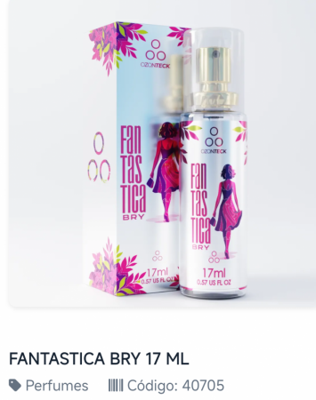 FANTASTICA BRY 17 ML