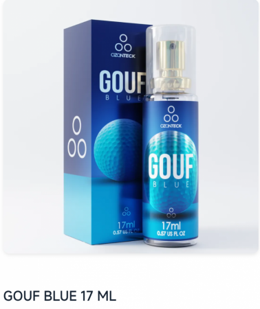 GOUF BLUE 17 ML